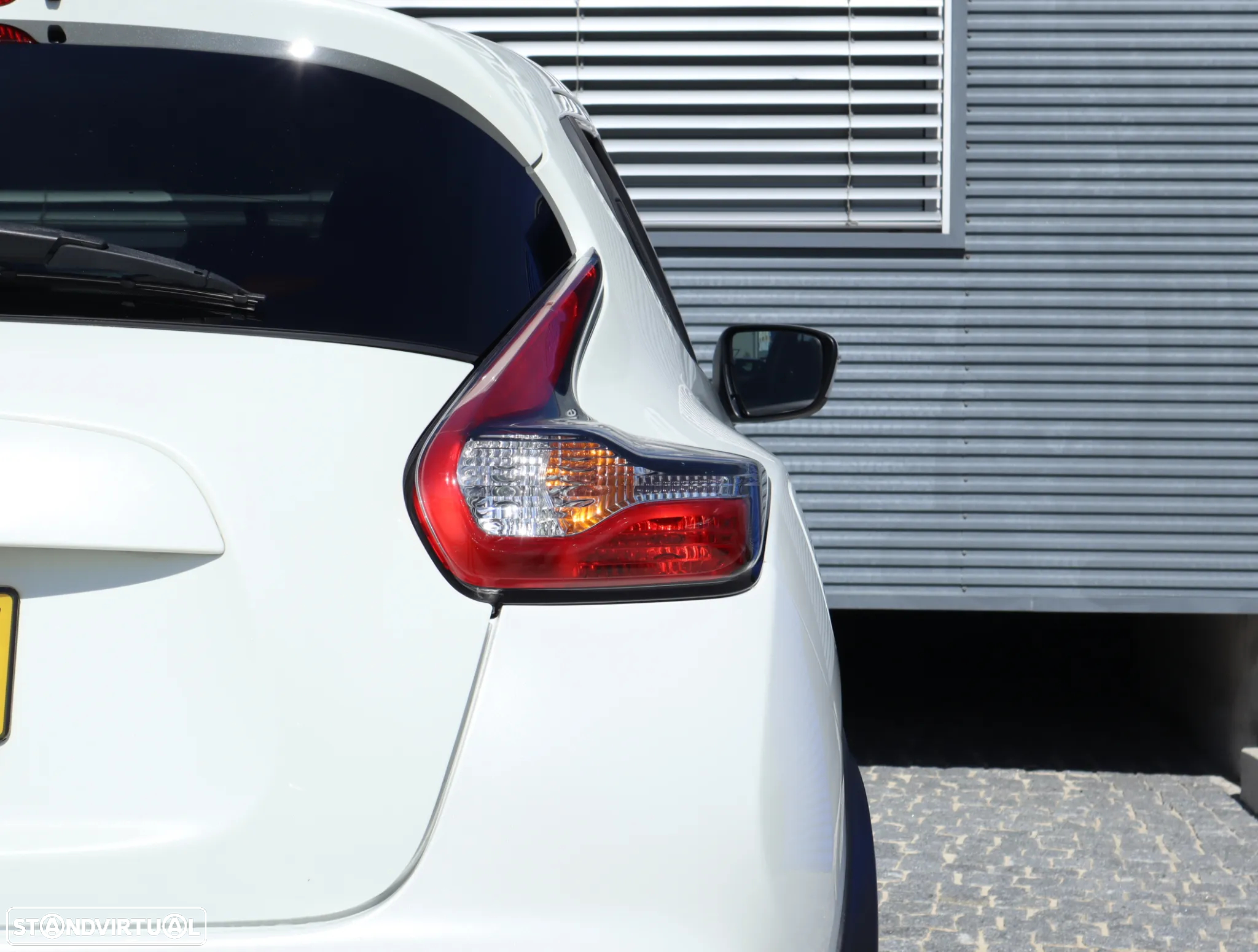 Nissan Juke 1.2 DIG-T Acenta - 16