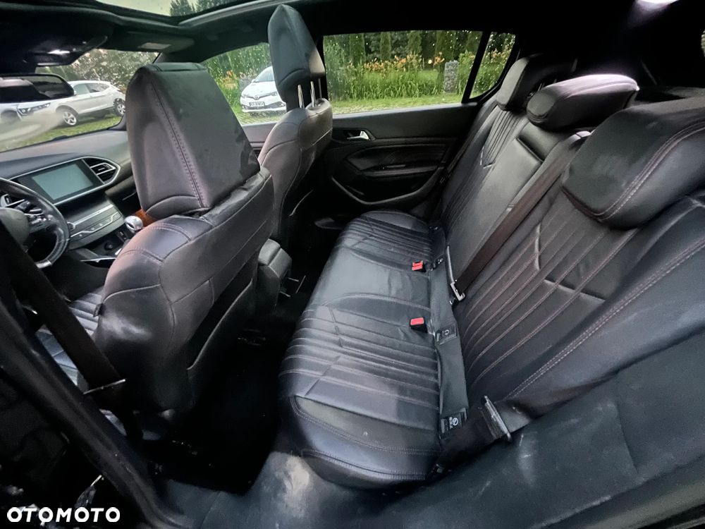 Peugeot 308 1.2 PureTech GPF GT S&S - 10