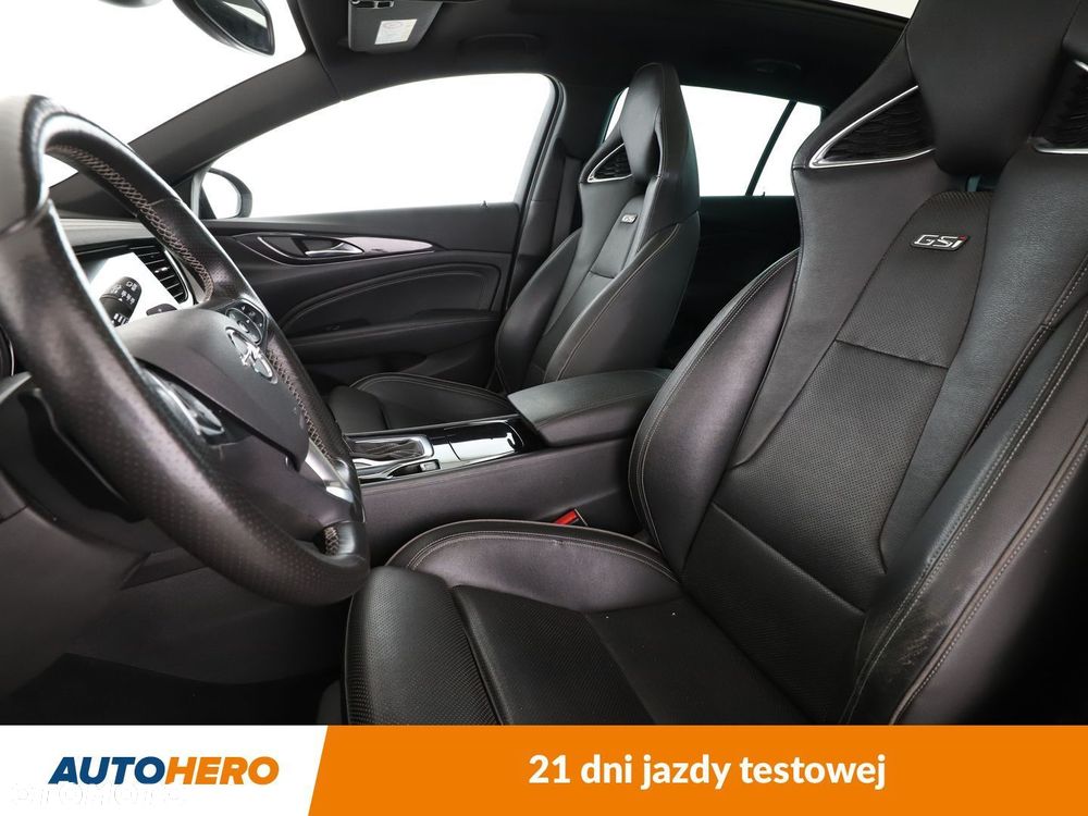 Opel Insignia 2.0 CDTI 4x4 GSi S&S - 10
