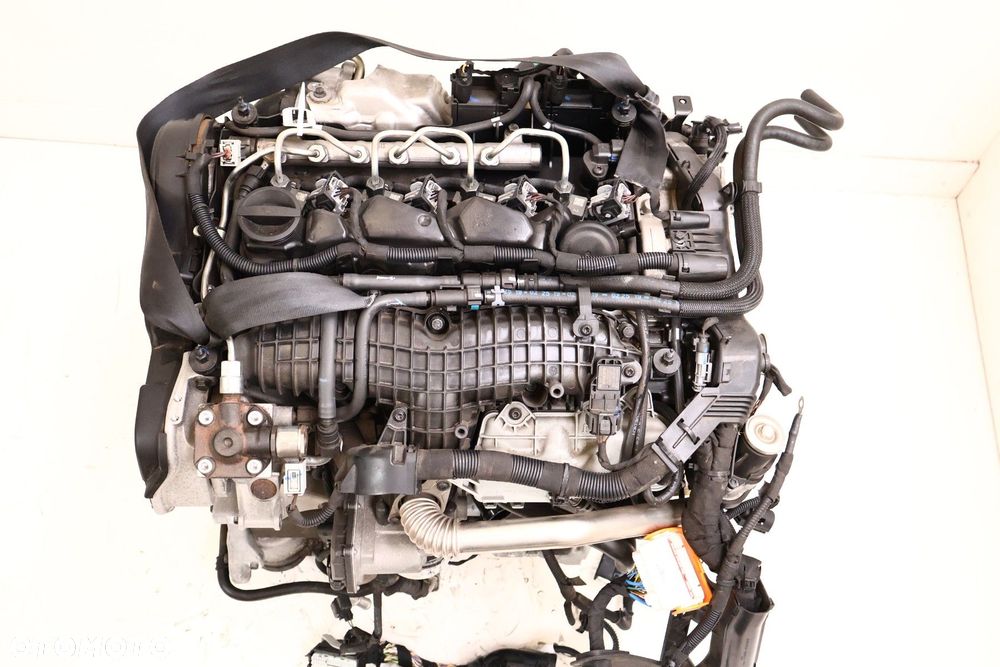 VOLVO S90 II 2.0 D4 SILNIK D4204T14 - 2