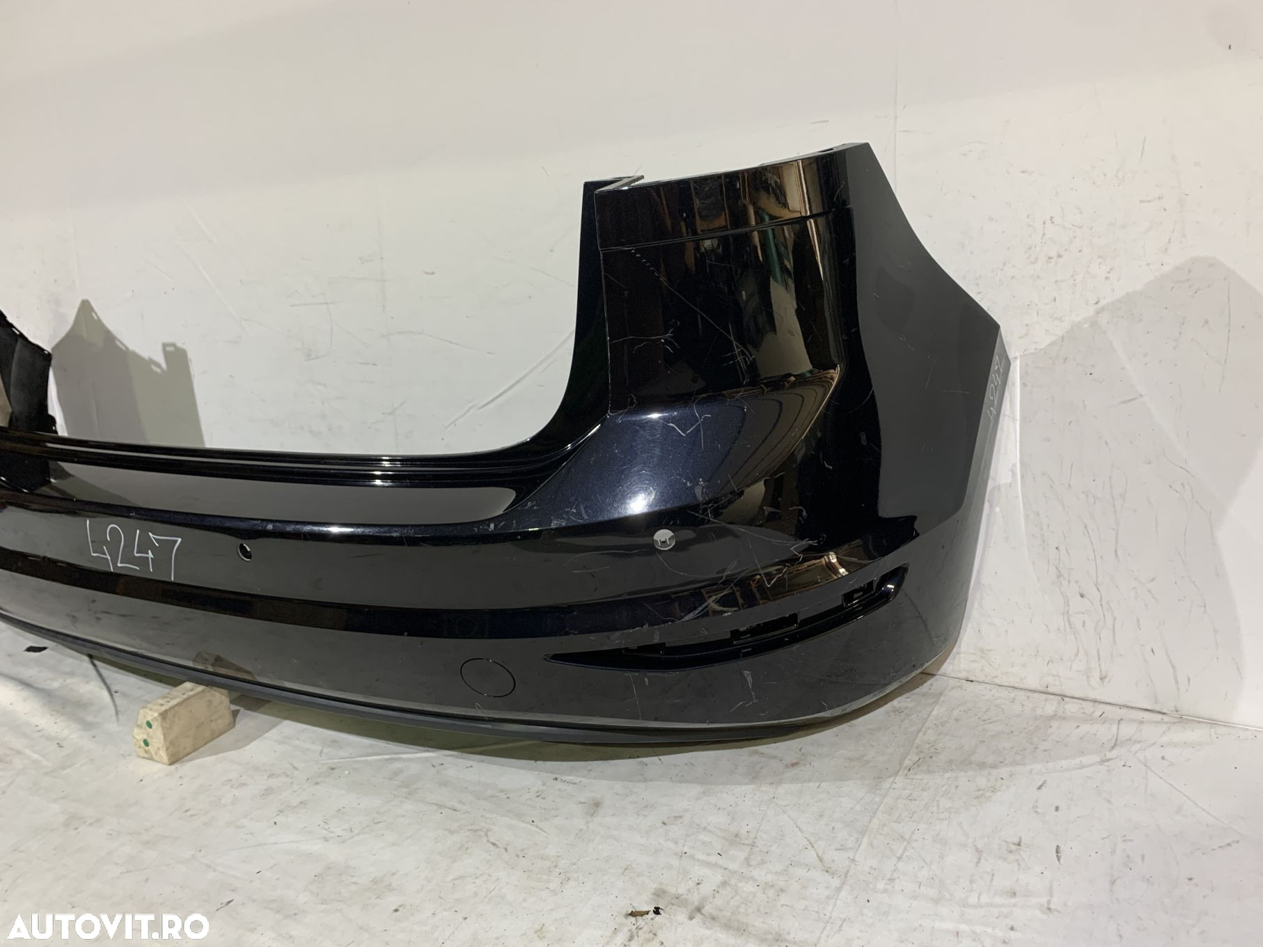 Bara spate VW Sportsvan, 2013, 2014, 2015, 2016, 2017, cod origine OE 510807421F. - 2