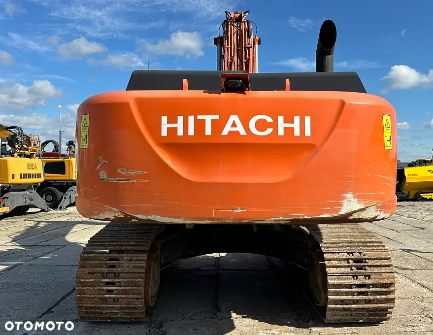 Hitachi ZX350LC-5B - 4