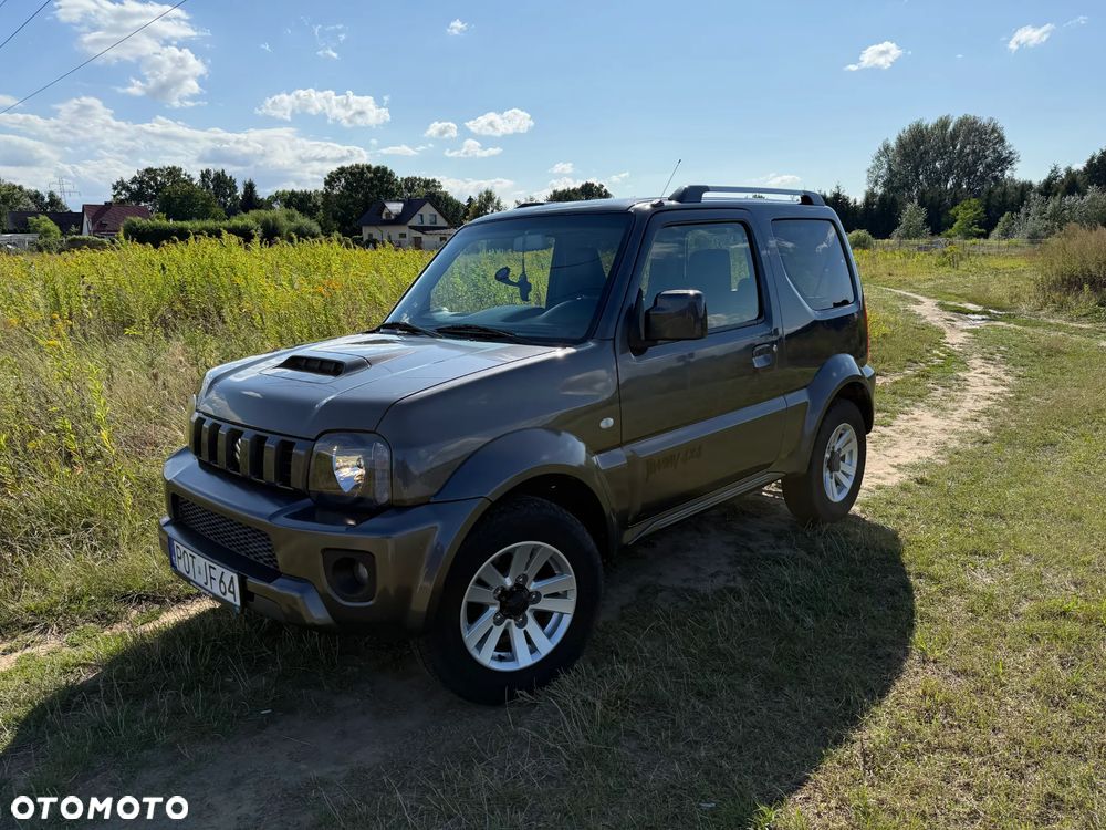 Suzuki Jimny 1.3 Elegance EU6 - 1
