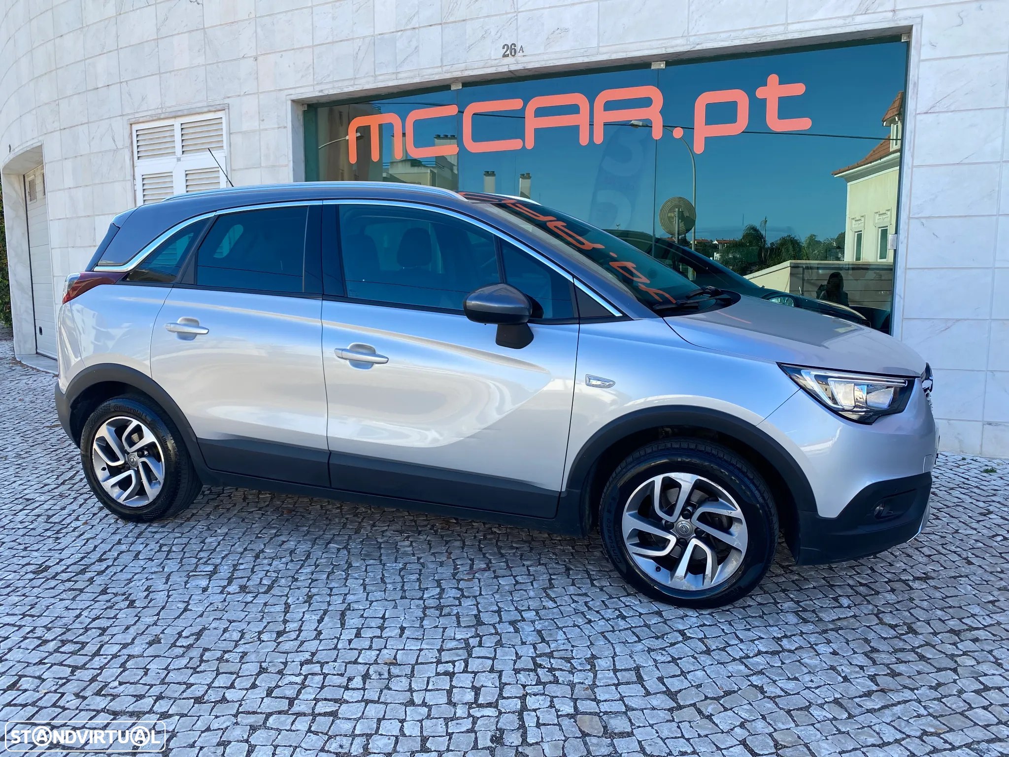 Opel Crossland X 1.6 CDTi Innovation - 2