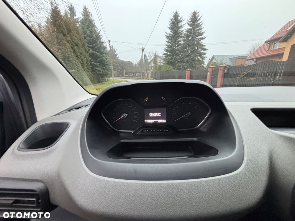 Peugeot Rifter 1.5 BlueHDI Allure S&S - 10