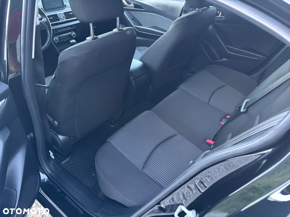 Mazda 3 SKYACTIV-G 120 KIZOKU - 16