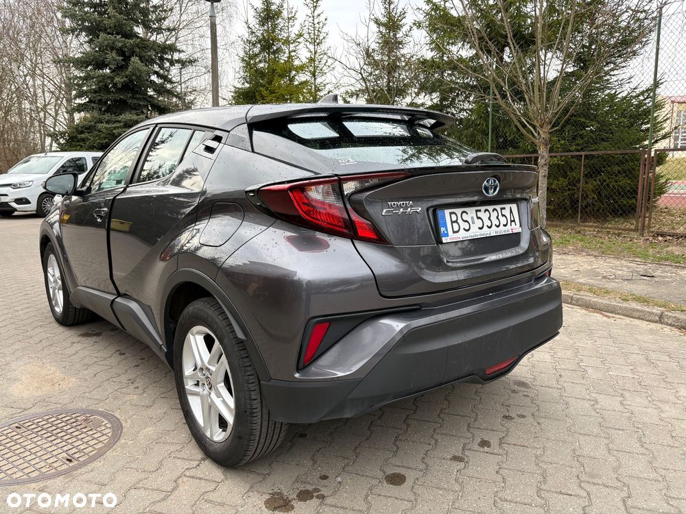 Toyota C-HR 1.8 Hybrid Comfort - 4