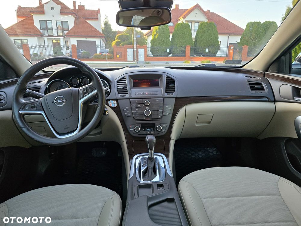 Opel Insignia 2.0 CDTI Sport - 20