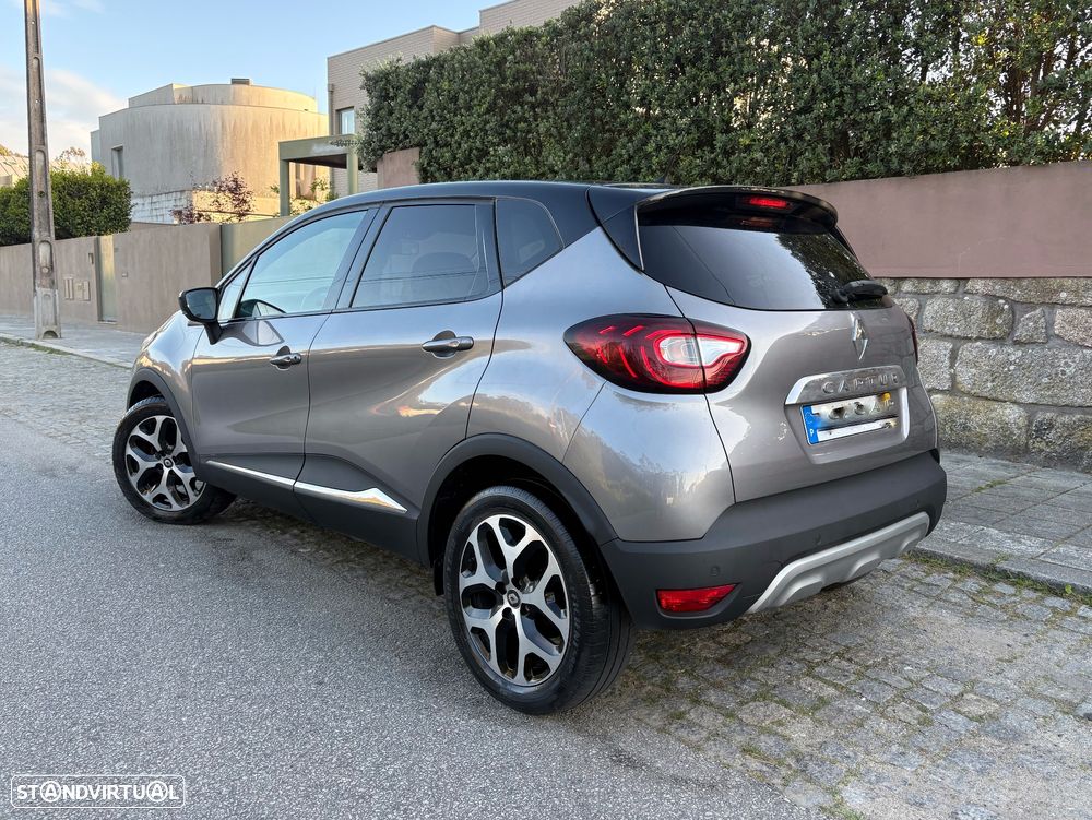 Renault Captur 0.9 TCE Exclusive - 2