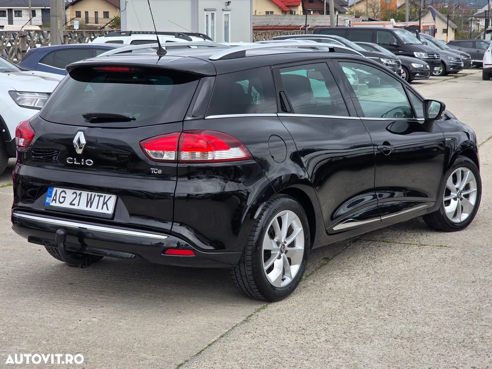 Renault Clio ENERGY TCe 90 Start & Stop LIMITED - 6