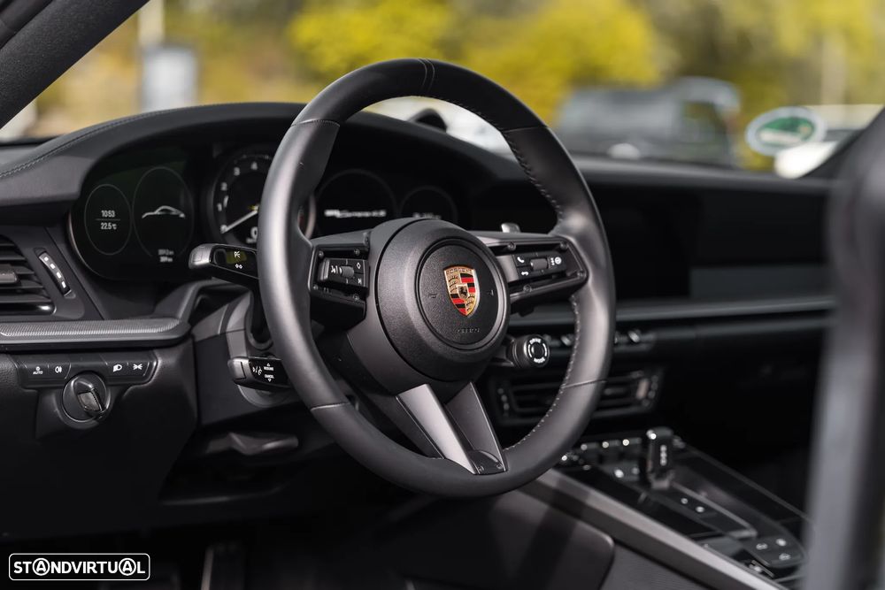 Porsche 911 (992) Carrera 4S PDK - 14