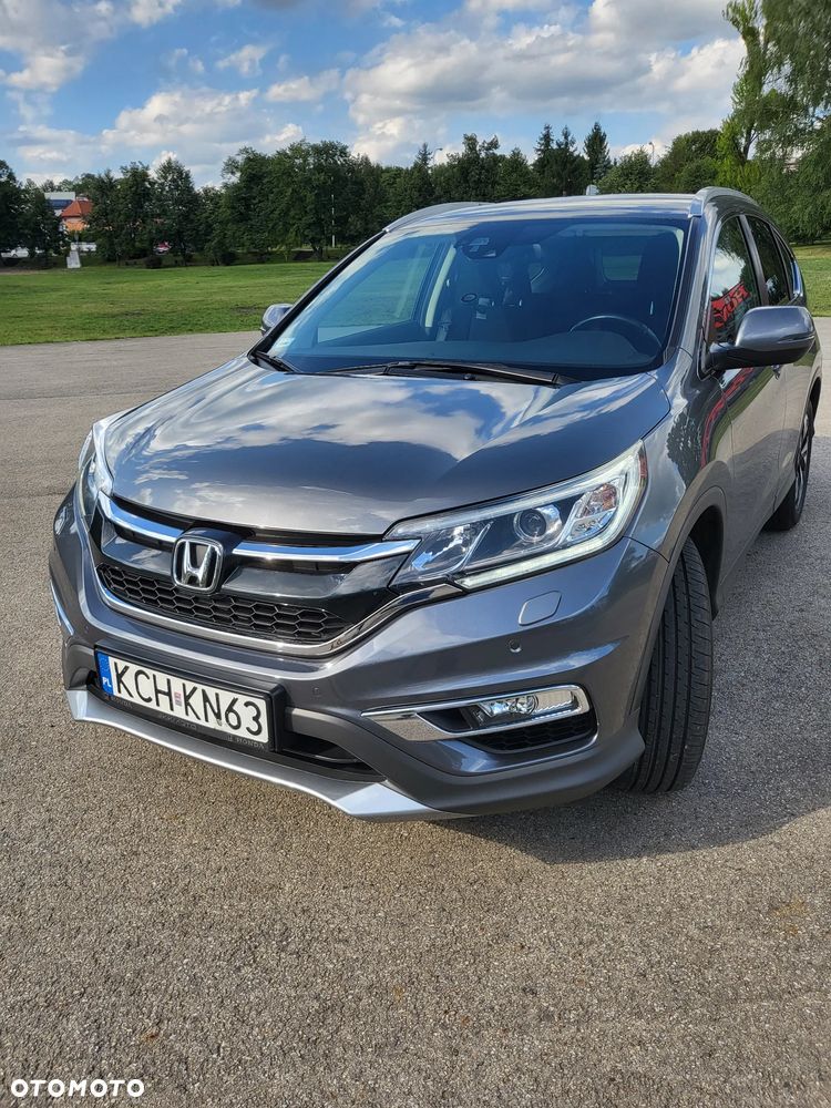 Honda CR-V 1.6i-DTEC Lifestyle (ADAS / Connect+) - 12