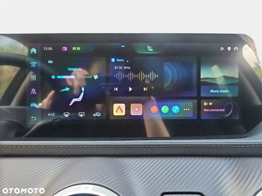 Forthing T5 EVO T-Five 1.5 DVVT GDI DCT - 15