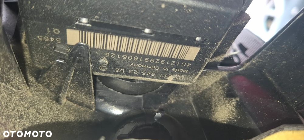 Mercedes W211 E320 3,0 V6 na części - 16