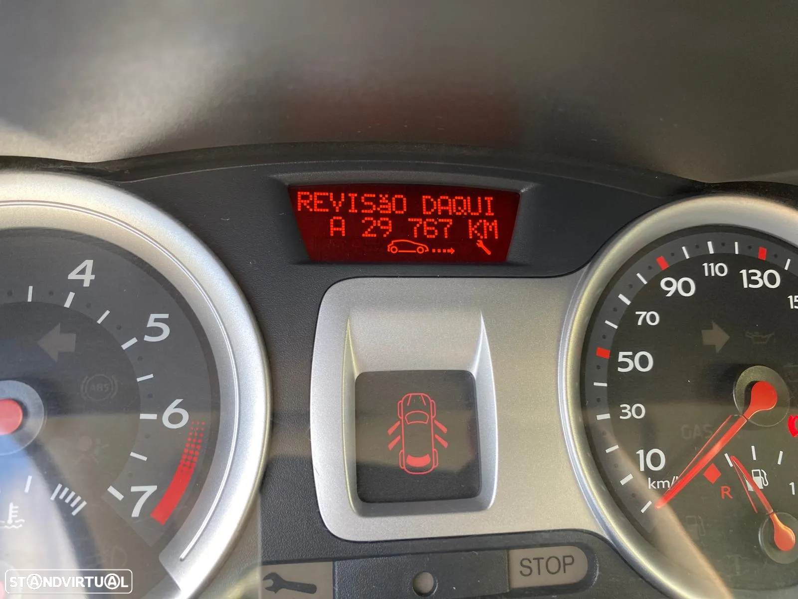 Renault Clio 1.2 16V Dynamique S - 13
