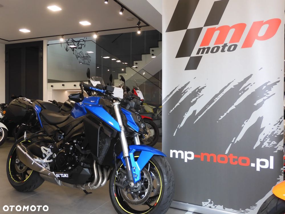 Suzuki GSX - 1