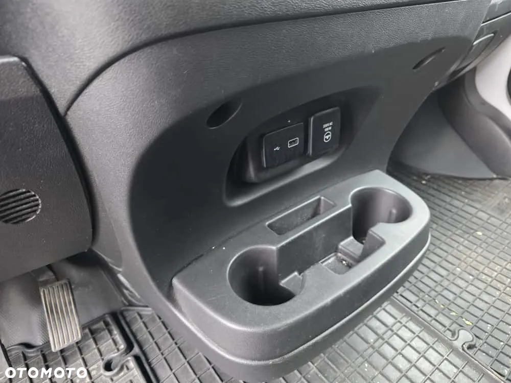 Fiat Ducato L4H2 Ledy Komfortowy Fotel 160KM !Krajowy Maxi - 21