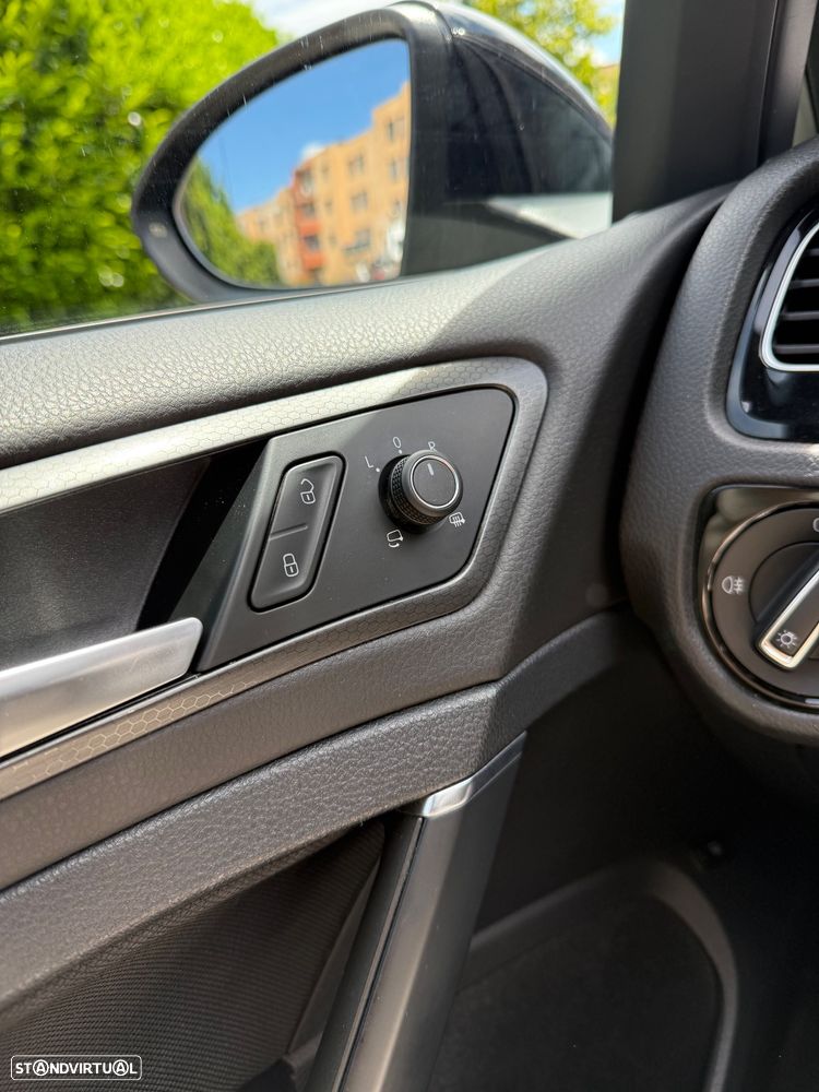 VW Golf 1.4 GTE Plug-in - 11