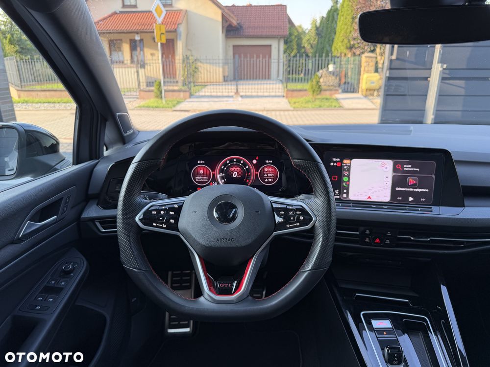 Volkswagen Golf 2.0 TSI GTI DSG - 13