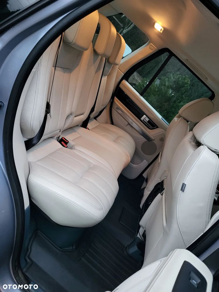 Land Rover Range Rover Sport S 5.0 V8 S/C - 14