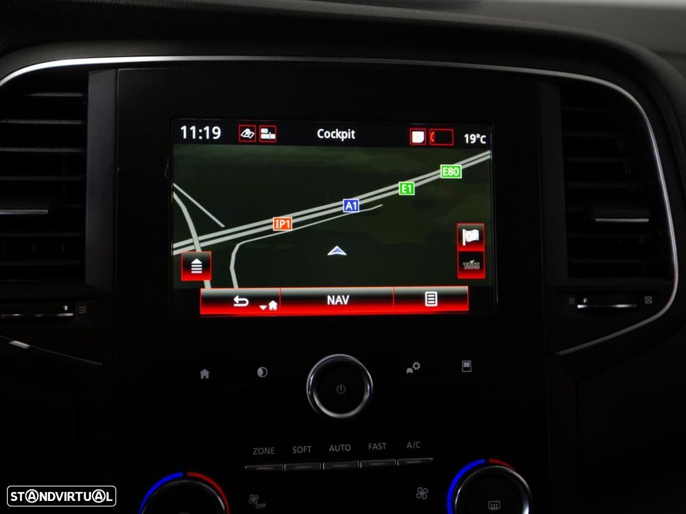 Renault Mégane Sport Tourer 1.5 Blue dCi Limited - 19