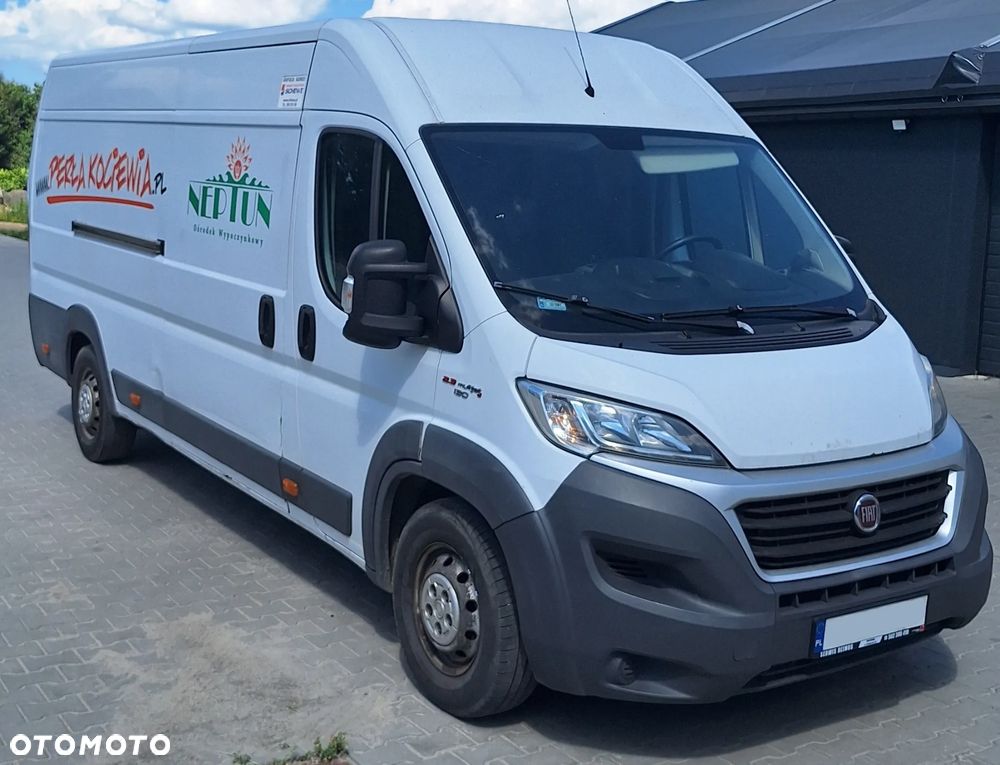 Fiat Ducato - 1