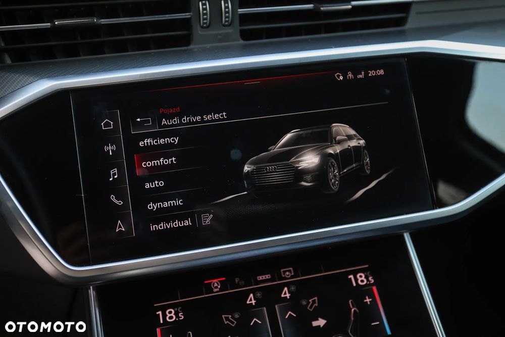 Audi A6 Avant 40 TDI quattro S tronic S line - 37