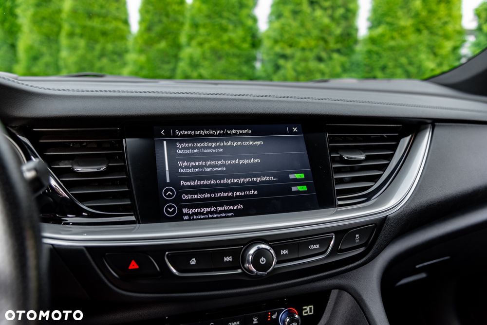 Opel Insignia 2.0 Direct InjectionTurbo GSI - 36