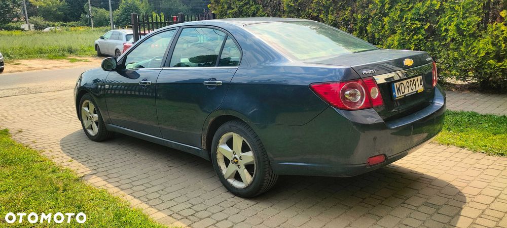 Chevrolet Epica 2008 photo 2