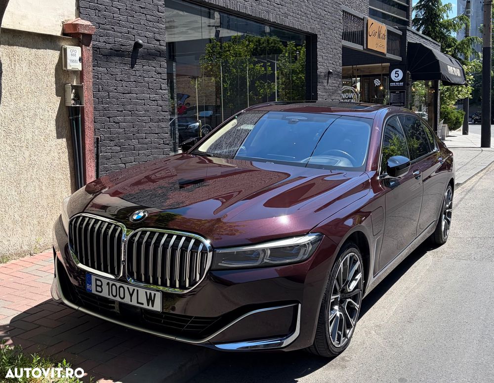 BMW Seria 7 745Le xDrive AT PHEV - 2