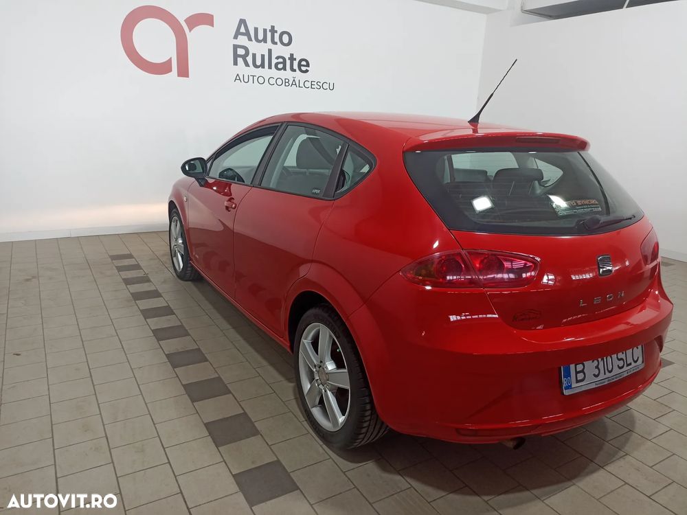 Seat Leon 1.2 TSI Copa - 7