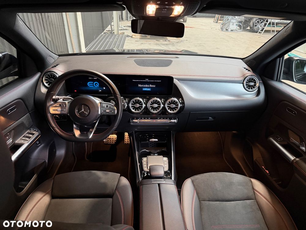 Mercedes-Benz EQA 250+ AMG Line - 13