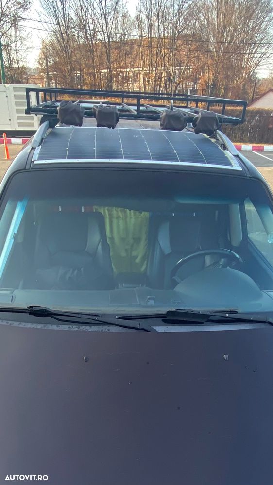 SsangYong REXTON RX 270 Xdi Automatik (Euro 3) - 10