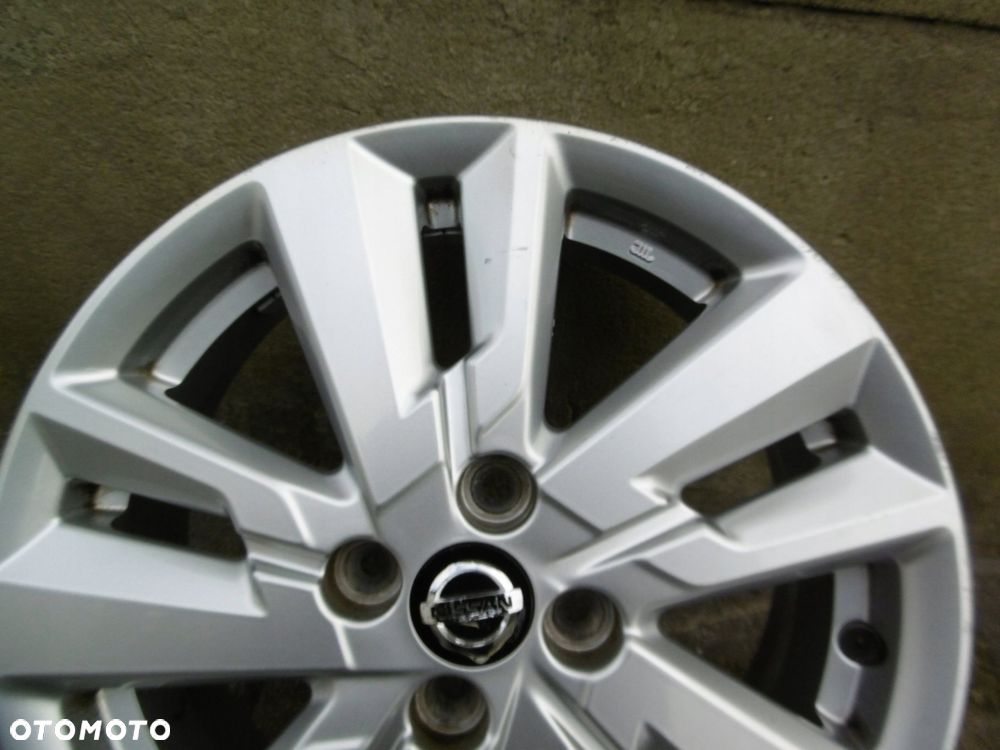 nissan micra k14, note 16x6j et50 4x100 - felga - 2