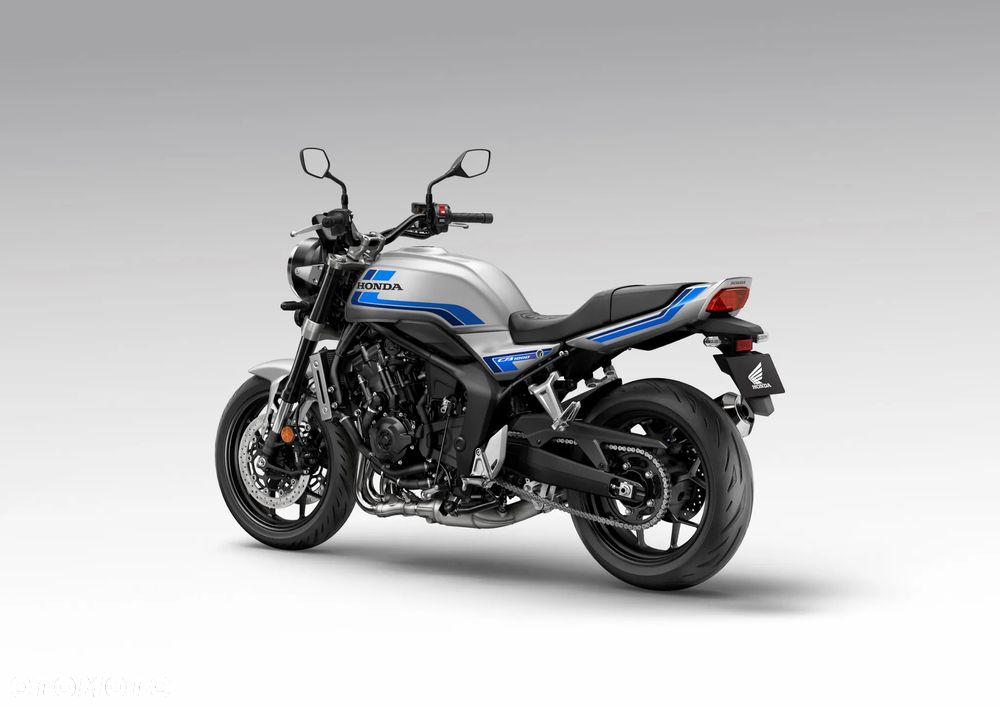 Honda CB - 11