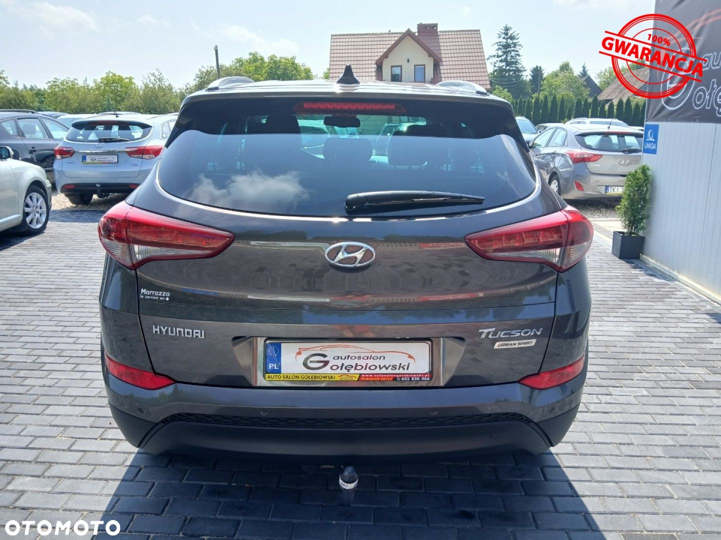 Hyundai Tucson - 12