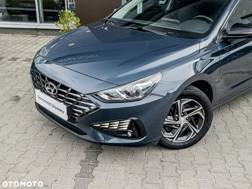 Hyundai i30 1.5 DPI Smart - 10