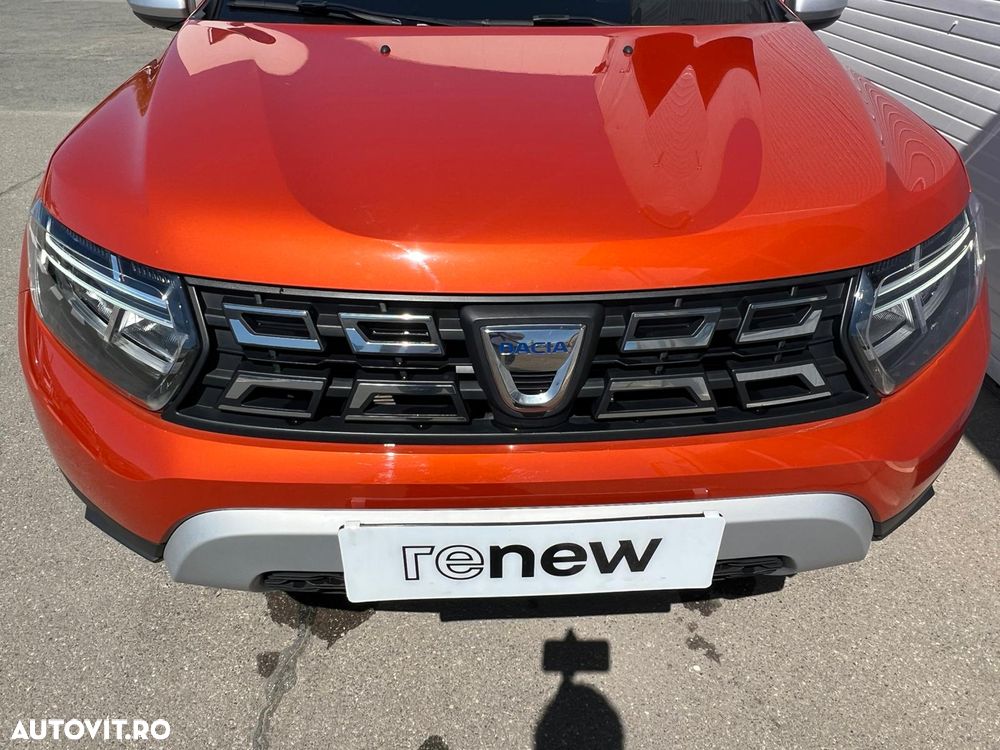 Dacia Duster Blue dCi 115 4WD Prestige - 36
