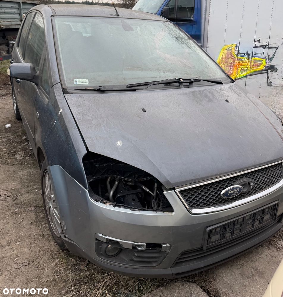 Ford Focus C-Max 1.6 TDCi 109KM na CZĘŚCI | Silnik, Skrzynia, Blacharka - 2