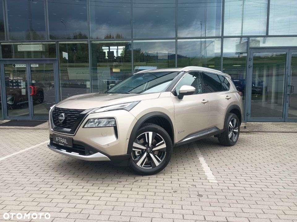 Nissan X-Trail - 3