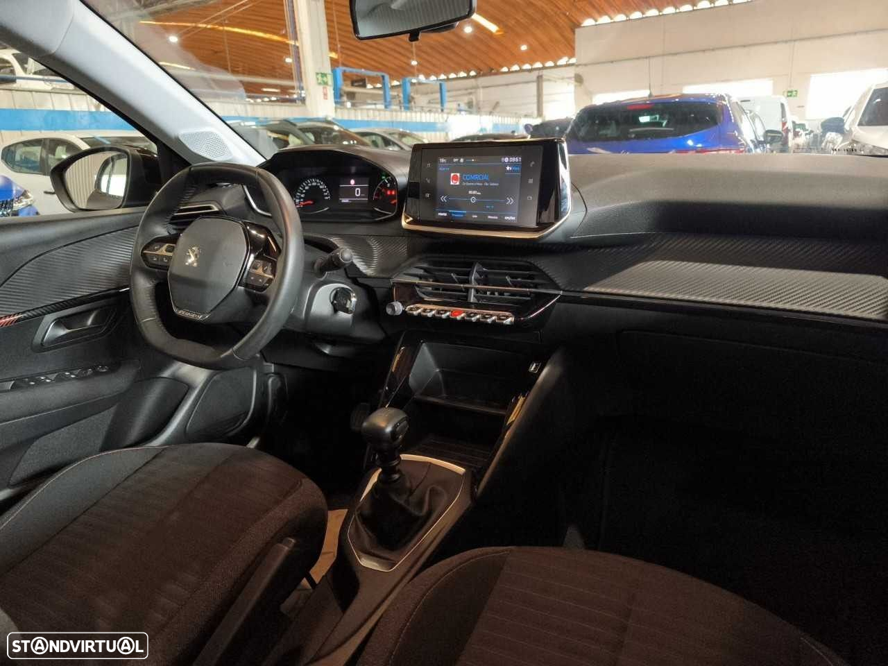 Peugeot 208 1.2 PureTech Active Pack - 11