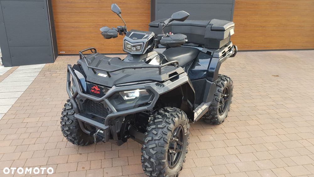 Polaris Sportsman - 2