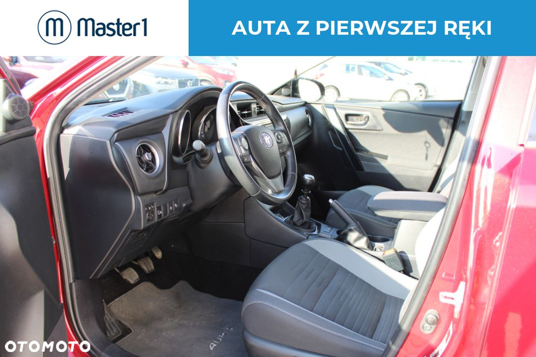 Toyota Auris 1.2 T Premium - 9