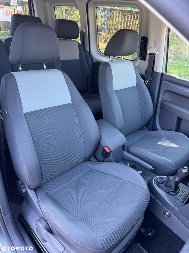 Volkswagen Caddy Comfortline Edition - 16