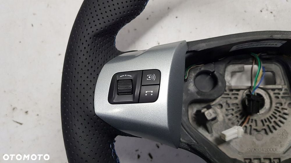 kierownica Opel Corsa D OPC - 5