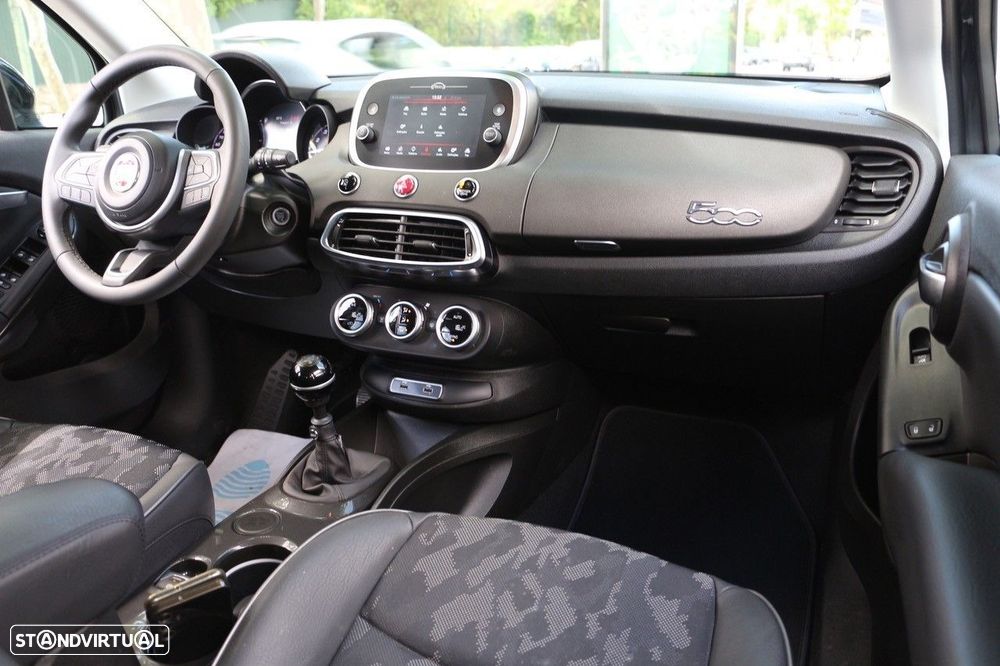 Fiat 500X 1.0 FireFly City Cross J18 - 15