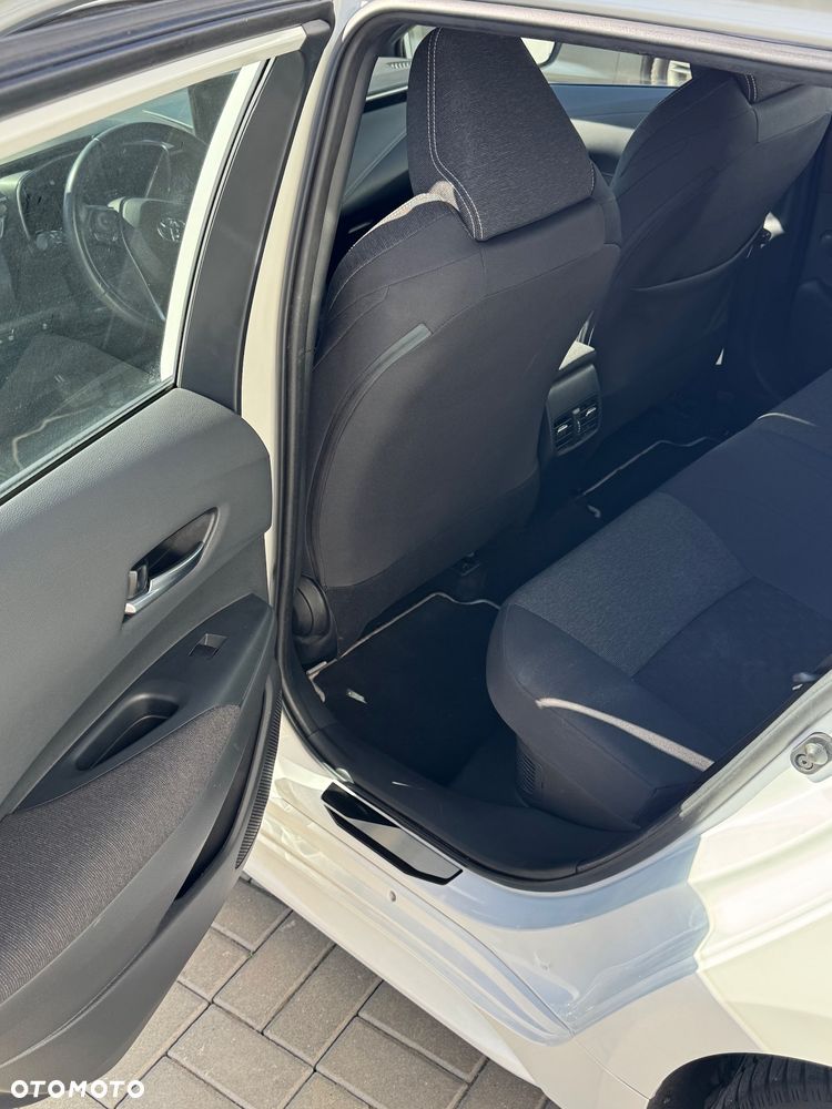 Toyota Corolla 1.8 Comfort - 8