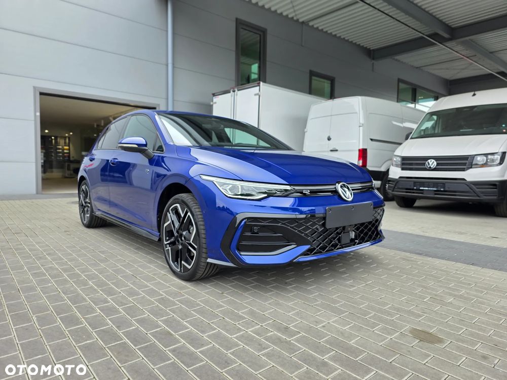 Volkswagen Golf 1.5 eTSI mHEV R-Line Plus DSG - 10