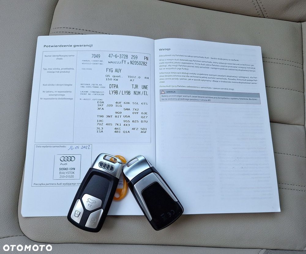 Audi Q5 40 TDI mHEV Quattro S tronic - 30