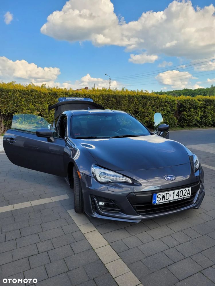 Subaru BRZ 2.0i Final Edition - 22